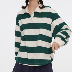 Polo pour femmes à séchage rapide en nylon et élasthanne, logo personnalisé, style décontracté, tricoté, vente en gros, nouvelle arrivée - Product Image 1