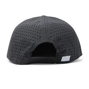 Gorra de Béisbol Personalizada con Logotipo, Orificios Cortados con Láser, 6 Paneles, Impermeable, Estilo Hip Hop, Camuflaje, 100% Poliéster - Product Image 5