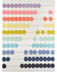 Tapis en laine moderne tufté à la main Taille et couleur personnalisables pour les espaces extérieurs-Tapis fait main pour la maison, les hôtels et les restaurants - Product Image 1