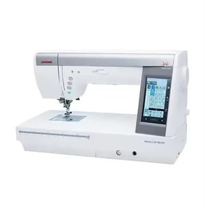 จักรเย็บผ้า9400QCP งานฝีมือลายขอบฟ้า janome | การเย็บและเย็บปักถักร้อยขั้นสูง - Product Image 1
