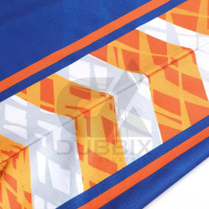 Uniformes de basket-ball professionnels pour hommes, polyester 3D durable, séchage rapide, anti-froissement, taille plus, respirant, logo frontal, sports d'hiver - Product Image 5