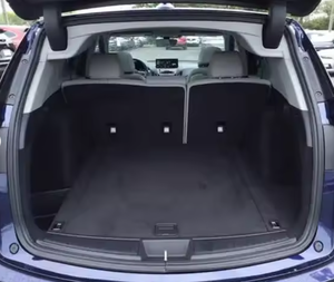 เบาะหนัง SH-AWD RDX 2024มือสองสภาพดีเยี่ยมระยะทางต่ำ - Product Image 4