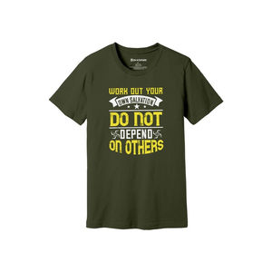 T-Shirt à Manches Courtes et Col Rond pour Homme, 100% Coton, Satin, Solide, Surdimensionné, Grande Taille, Sérigraphie DTG/DTF, 220GSM - Product Image 2