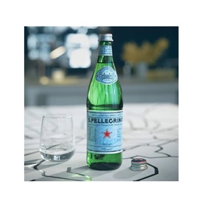 Agua San Pellegrino de primera calidad, bebida mineral natural con gas, ideal para distribuidores y compradores internacionales - Product Image 5