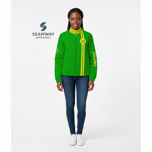 Chaqueta de Carreras de Sarga de Algodón Chi Eta Phi Sorority para Mujer, Chaqueta de Motociclismo de Alto Rendimiento, Chaqueta de Motociclista de Alta Velocidad - Product Image 4