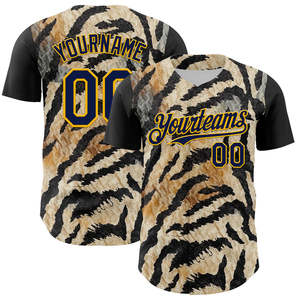 Vente en gros de fournisseur authentique de maillots de baseball, tissu durable et respirant résistant à l'humidité de conception personnalisée de qualité supérieure pour les clubs - Product Image 1
