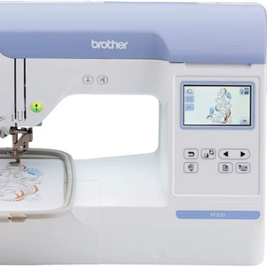 Máquina de Bordar PE800 - Product Image 4