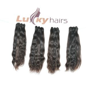 Vente en gros de cheveux vierges Remy naturels, styles de vagues en eau profonde alignés sur les cuticules lâches du Vietnam et de l'Inde, cheveux crus - Product Image 5