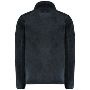 Vente en gros Veste polaire légère matelassée avec fermeture éclair pour hommes Veste polaire personnalisée Musthave survêtement avec logo personnalisé - Product Image 3