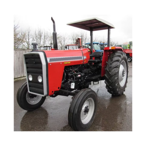 Tractores Massey Ferguson: Equipos Agrícolas Duraderos a Bajo Precio - Product Image 6
