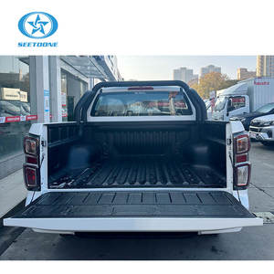 2025 ISUZU D-Max 4WD Turbo Diesel Manuell R18 Dunkler Innenraum Linkslenker Doppelkabine Pickup-Truck Neuwagen - Product Image 6