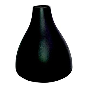 Modern Matte Black Metal Flower <b>Vase</b> Large Nordic Style Decorative <b>Floor</b> <b>Vase</b> for Home Decor Industrial Wedding Centerpiece <b>Vase</b> - Product Image 2