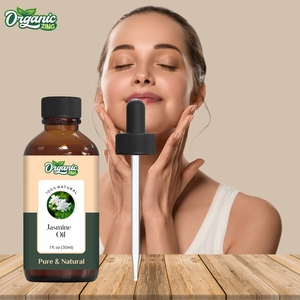 Organic 100% Pure Zing Jasmine Oil Aceites esenciales naturales para el cuidado de la salud para la piel del cuerpo del cabello con embalaje personalizado - Product Image 5