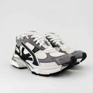 Zapatos Casuales de Diseño Moderno para Hombre, Estilo Chunky para Caminar, con Cierre de Cordones, Zapatos Deportivos para las Cuatro Estaciones - Product Image 2