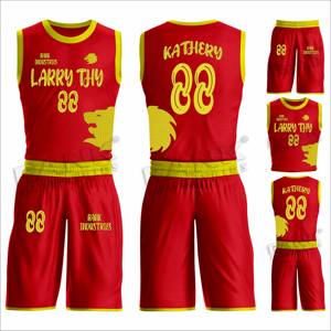 Ropa deportiva estampada uniforme de baloncesto de verano personalizada con logotipo de Nueva Jersey y pantalones cortos de Pakistán - Product Image 5