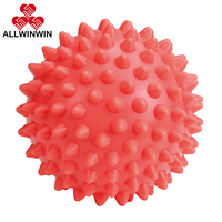 ALLWINWIN SMB28 Balle de Massage Spiky-14cm