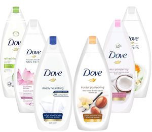 Jabón líquido nutritivo Dove Beauty para una limpieza e hidratación suave de la piel con cada lavado - Product Image 4