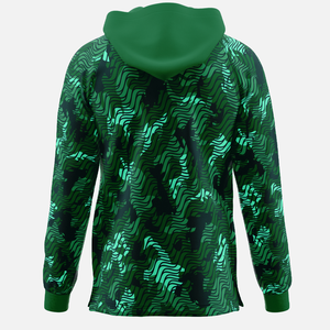 Sweat à capuche de performance de pêche de haute qualité, en polyester, protection solaire UPF50+, imperméable, séchage rapide, respirant, anti-UV - Product Image 3