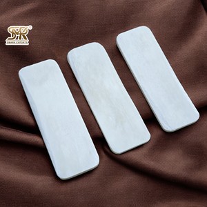 Plaques et blocs en os de buffle de qualité supérieure Matériau d'artisanat lisse pour poignées de couteaux faites à la main et projets artisanaux personnalisés - Product Image 5