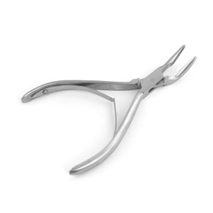 Fórceps manuales de sujeción de hueso de acero inoxidable más vendidos con juego de instrumentos con logotipo personalizado - Product Image 1