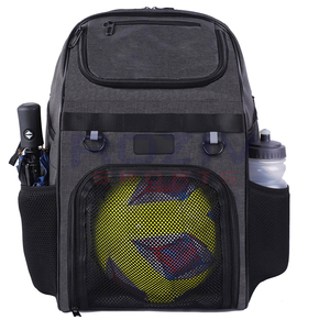 Mochila de Fútbol Juvenil para Niños y Niñas - Mochila Deportiva de Poliéster de Alta Calidad con Opciones Personalizables - Product Image 1