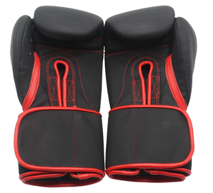 ถุงมือมวย MMA ของผู้ชายระบายอากาศได้ดีน้ำหนักเบาสวมใส่สบาย - Product Image 4