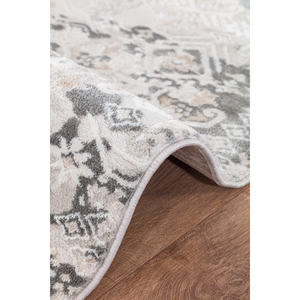 Lynosse P1150 Tapis vert doux pour salon, hall, chambre d'enfant, cuisine, tapis de haute qualité - Product Image 6