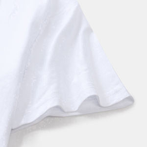 Nuevas y cómodas camisetas para hombre, 100% de algodón, manga corta, DISEÑO DE CUALQUIER Color, camisetas lisas de Color sólido para hombre - Product Image 3