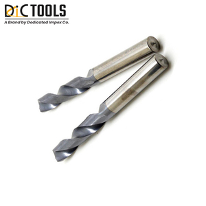 Tùy chỉnh rắn Carbide <span class=keywords><strong>stub</strong></span> khoan cho độ chính xác cao khoan - Product Image 4