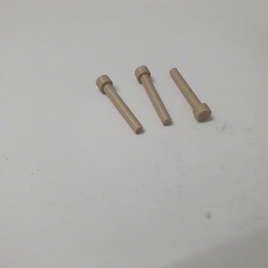 Precision CNC Turning High-Grade Plastic Spacer Bushing | Aerospace Medical <b>Optical</b> <b>Instruments</b> Grade Components | High - Product Image 2