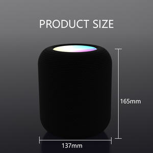 Enceinte portable à commande tactile, interconnexion TWS, son clair et puissant pour le camping et l'extérieur - Product Image 4