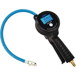 เครื่องสูบลมยางดิจิตอล Airstar DN 7.2 EWO พร้อมหัวต่อเร็วสำหรับเครื่องมือลม - Product Image 1