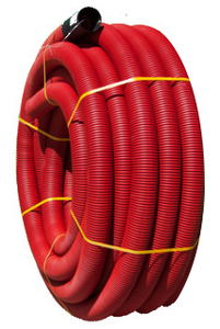 50m. Tubo per condotti elettrici leggero Ultra-TP I 63mm (Tupersa 126100063) - Product Image 1
