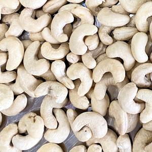 เมล็ดมะม่วงหิมพานต์ Ww180 Ww210โรงงานในเวียดนาม Ww320 Ww240โรงงานในเวียดนาม - Product Image 1