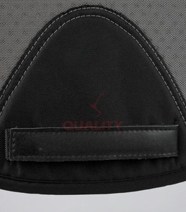 Selle anglaise en coton matelassé conçue avec une doublure douce pour un confort respirant, un soutien et des performances améliorées du cheval - Product Image 6