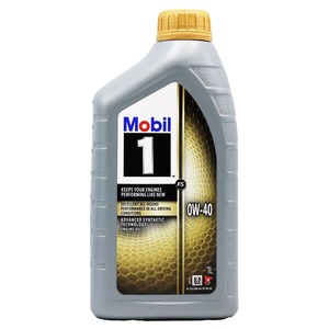 โปรโมชั่นลดราคา น้ำมันเครื่อง Mobil 1 สูตรสังเคราะห์ขั้นสูง เพื่อประสิทธิภาพการใช้น้ำมันเชื้อเพลิง ปกป้องเครื่องยนต์ และใช้งานได้ยาวนาน - Product Image 5