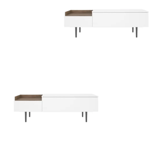 Best Selling Product Minimalist Designs <b>Tv</b> <b>Stand</b> for Living Room Bedroom Hotel Apartment Affordable Price Direct Factory - Product Image 4