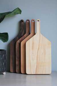 Tabla de cortar de madera ACacia personalizada de alta calidad, tabla de cortar de madera Natural multifuncional para uso en el hogar y el restaurante, venta al por mayor - Product Image 3