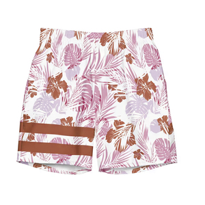 Short de jogging pour homme imprimé par sublimation personnalisée-Spandex imperméable et respirant/Tenue décontractée d'été en coton/polyester - Product Image 1