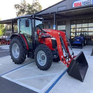Tractor de Ruedas Usado Más Vendido, Mas-ey Ferguson 4707, 70HP, 4WD, en Venta - Product Image 1