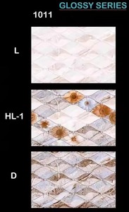 200x300mm Prix pas cher 12x8 Qualité d'exportation Carreaux de mur en céramique imprimés à jet d'encre numérique 3D 20x30cm pour cuisine et salle de bain - Product Image 3