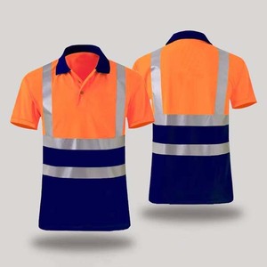 OEM Summer Printing Logo <b>Polo</b> Shirt 100% Cotton Classic Fit <b>Polo</b> Shirts Workwear T-Shirt - Product Image 4