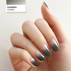 Strisce coreane impermeabili per unghie in Gel di qualità Premium migliorate con un Design personalizzato OEM/ODM disponibile - Product Image 1