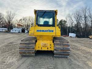 เครื่องจักรก่อสร้างมือสอง Komatsu D65PX-15 Bulldozer - Product Image 6