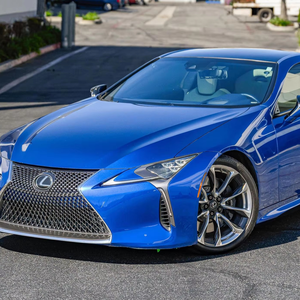 DESCUENTO EN LEXUS LC 500 INSPIRATION SERIES 2018 USADO, VOLANTE A LA IZQUIERDA/DERECHA - Product Image 6