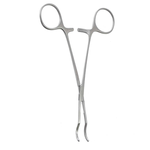 2025 Wholesale Rate Customized Logo Spoon Clamps Use Surgical Heart Surgery Instrument <b>sutur</b> <b>kit</b> medic instrument - Product Image 4