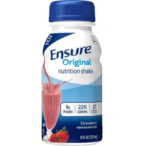 Wholesale <b>cheap</b> supplier of Hot selling Ensure Original Milk Chocolate Nutrition Shake | Meal Replacement Shake | 16 Pack - Product Image 2