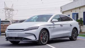 HAN B Y D HAN 701, Vehículo Eléctrico Modelo 2025, Tracción en las Cuatro Ruedas, Autonomía de 501-600 km, Potencia de 300 KW, Versión de Exportación, Auto Eléctrico B Y D HAN - Product Image 2