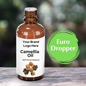 Huile Essentielle Pure de Camélia (Camellia Japonica) de Qualité Supérieure, Marque Salvia, pour Soins de la Peau et Usage Industriel (OEM Marque Privée) - Product Image 3