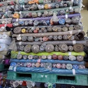 Tela Tafetán Hecha en Corea, Suave al Tacto, Delgada, Sedosa y Brillante para Blusas de Mujer, Vestidos de Primavera, Ropa de Fiesta - Product Image 5